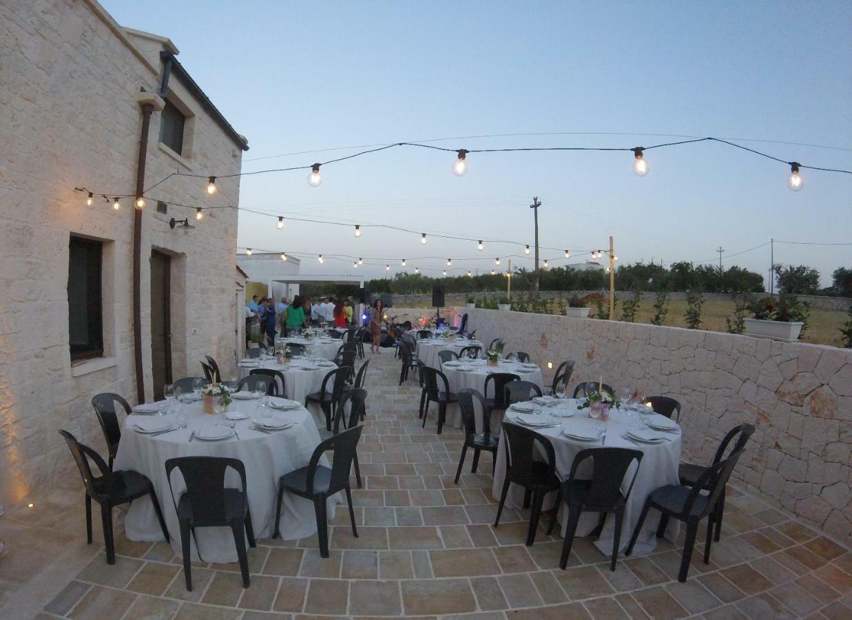 Le Chiancarelle, Casa Vacanza Alberobello Ngoại thất bức ảnh