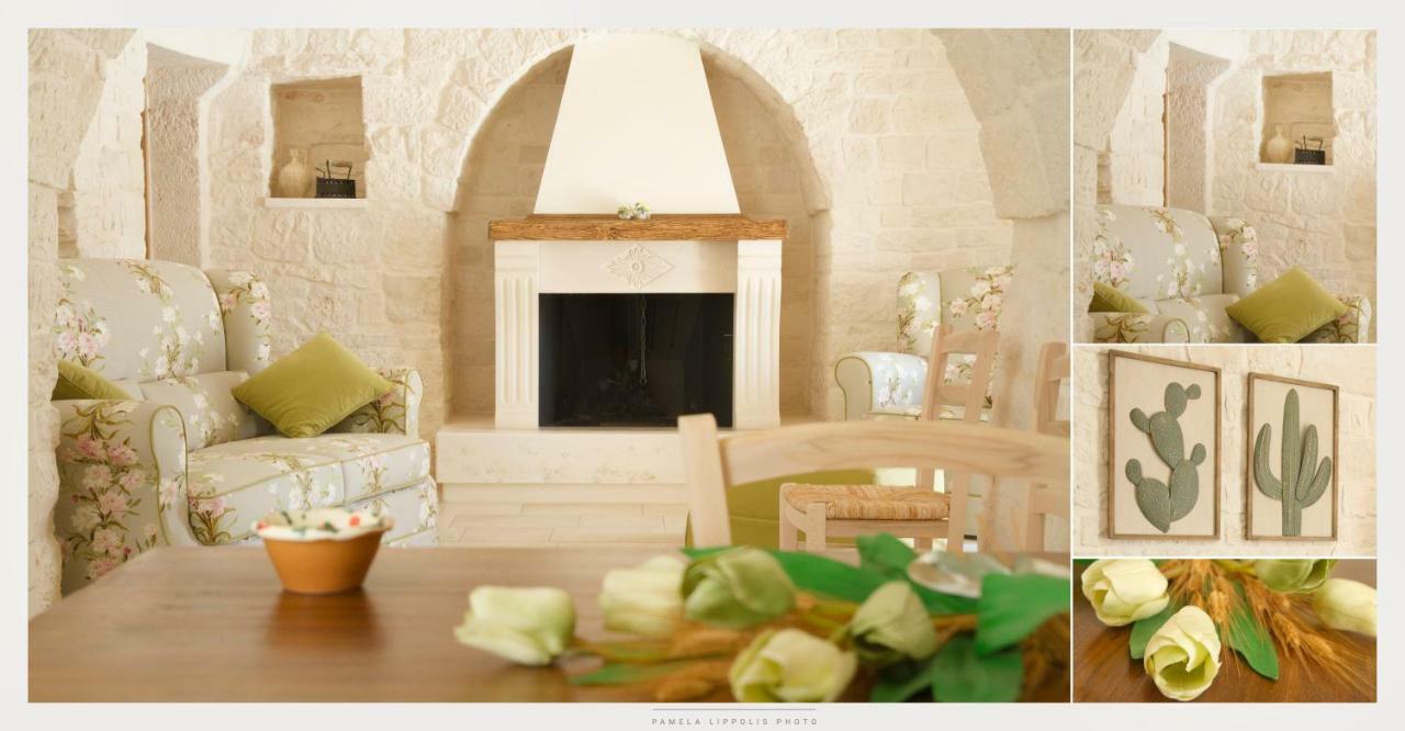 Le Chiancarelle, Casa Vacanza Alberobello Ngoại thất bức ảnh