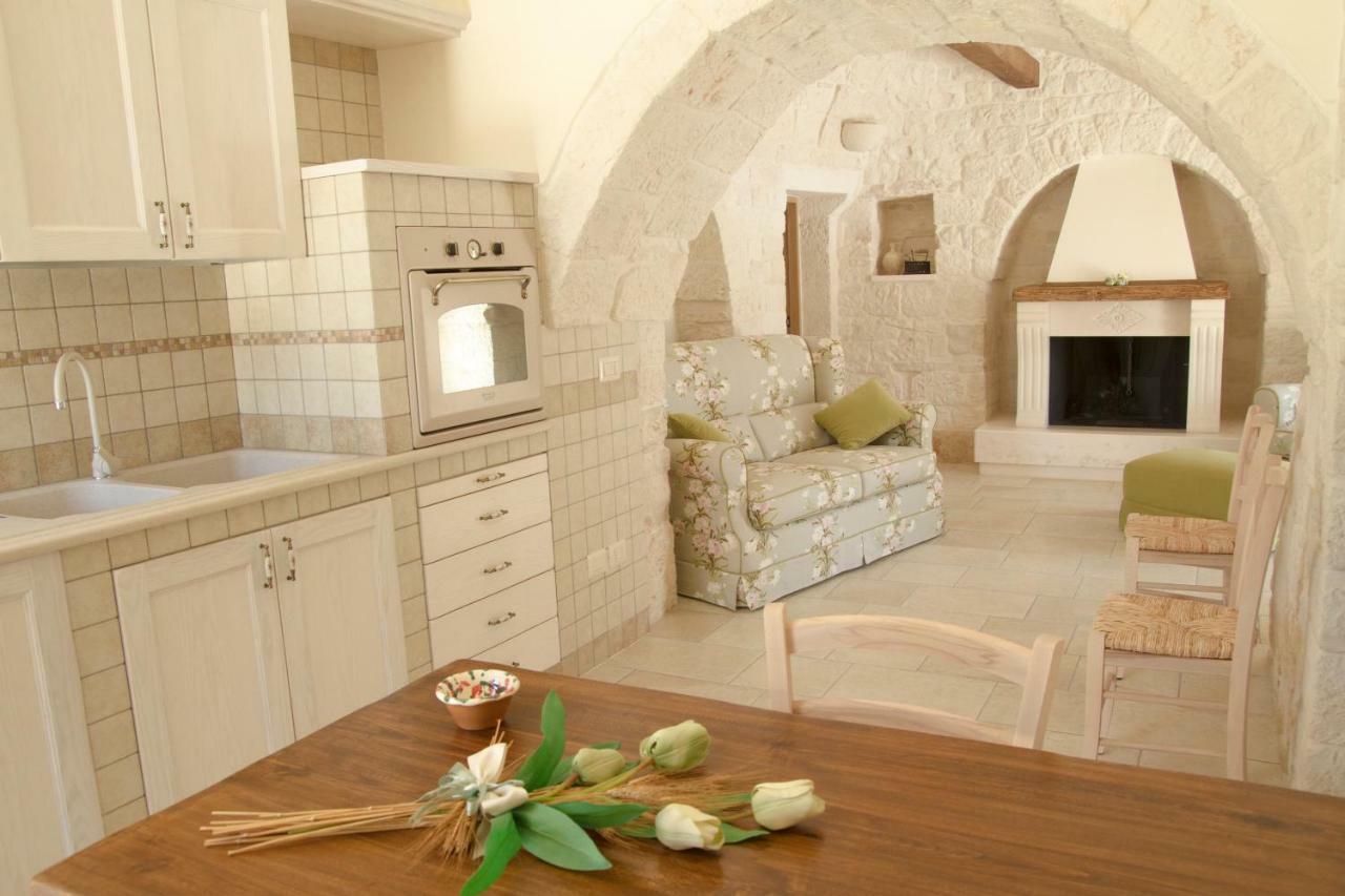 Le Chiancarelle, Casa Vacanza Alberobello Ngoại thất bức ảnh