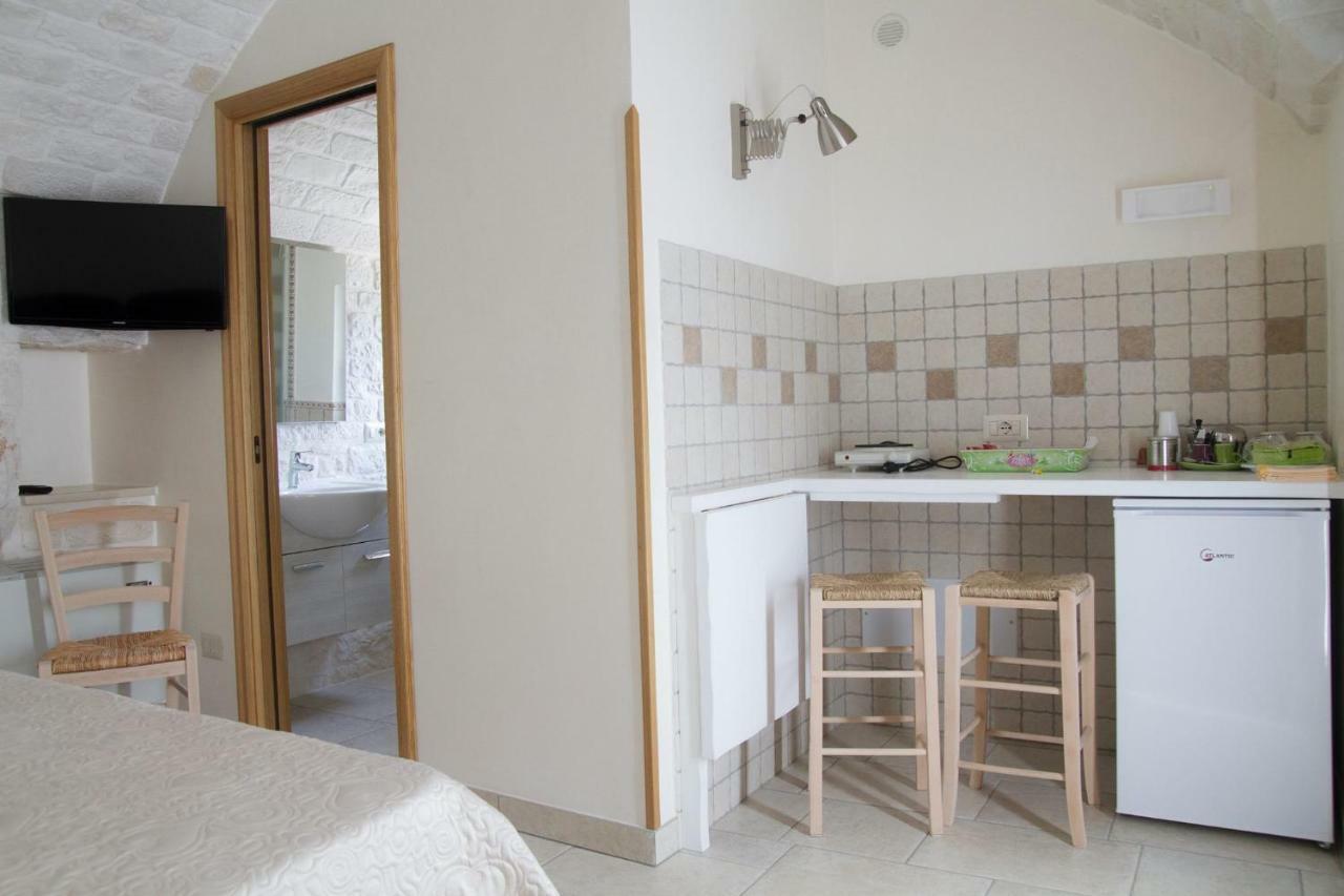 Le Chiancarelle, Casa Vacanza Alberobello Ngoại thất bức ảnh