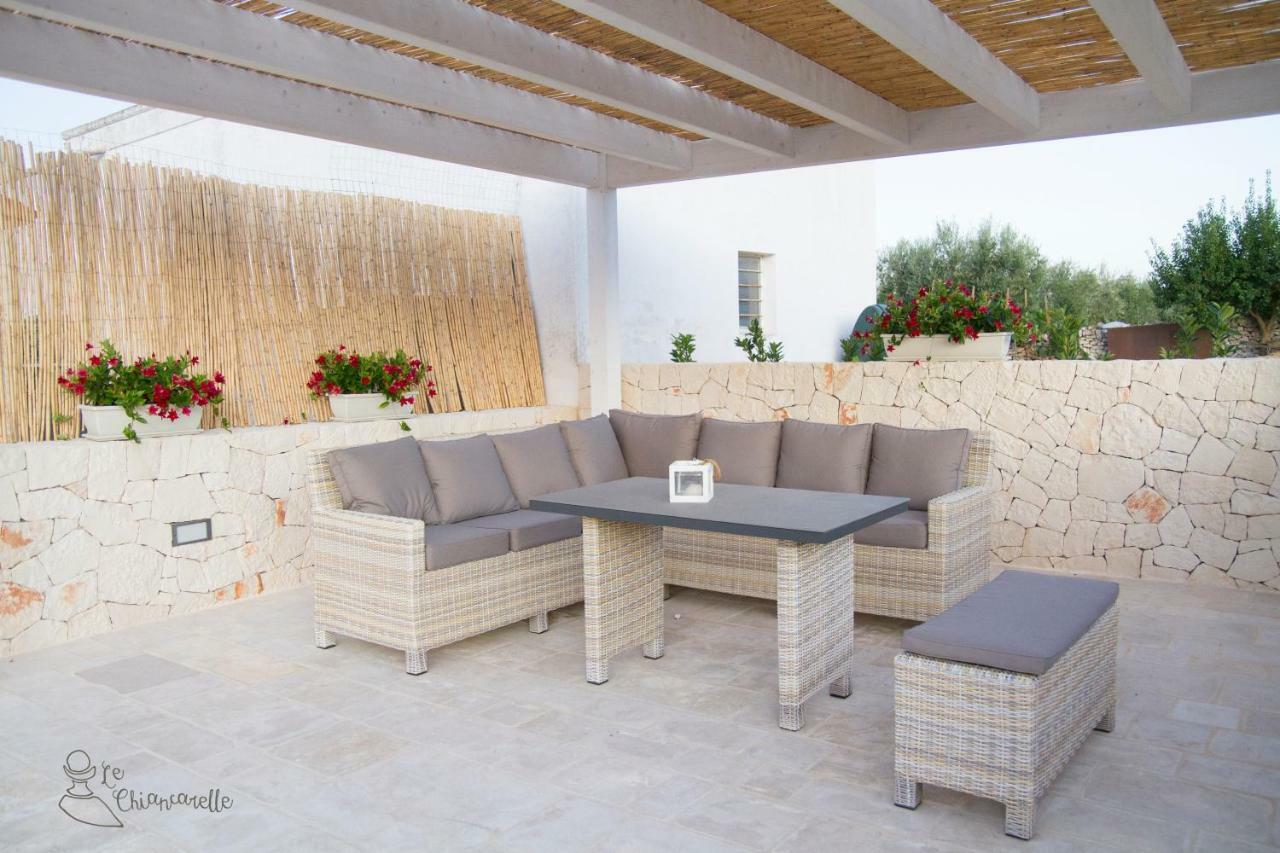Le Chiancarelle, Casa Vacanza Alberobello Ngoại thất bức ảnh