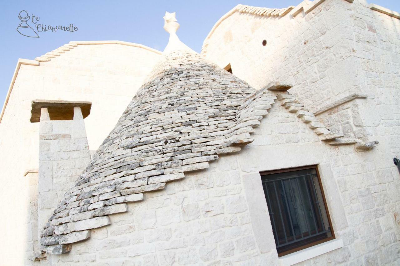 Le Chiancarelle, Casa Vacanza Alberobello Ngoại thất bức ảnh