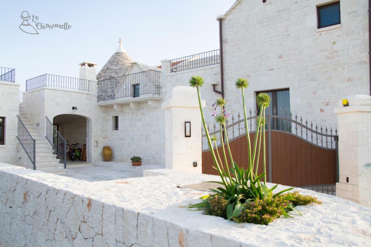 Le Chiancarelle, Casa Vacanza Alberobello Ngoại thất bức ảnh