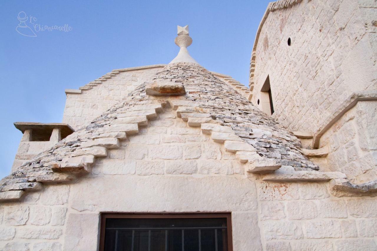 Le Chiancarelle, Casa Vacanza Alberobello Ngoại thất bức ảnh