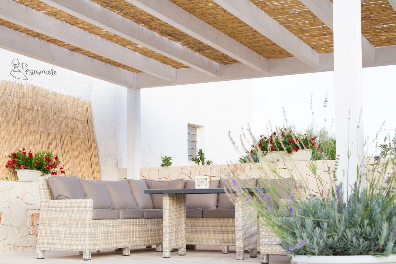 Le Chiancarelle, Casa Vacanza Alberobello Ngoại thất bức ảnh