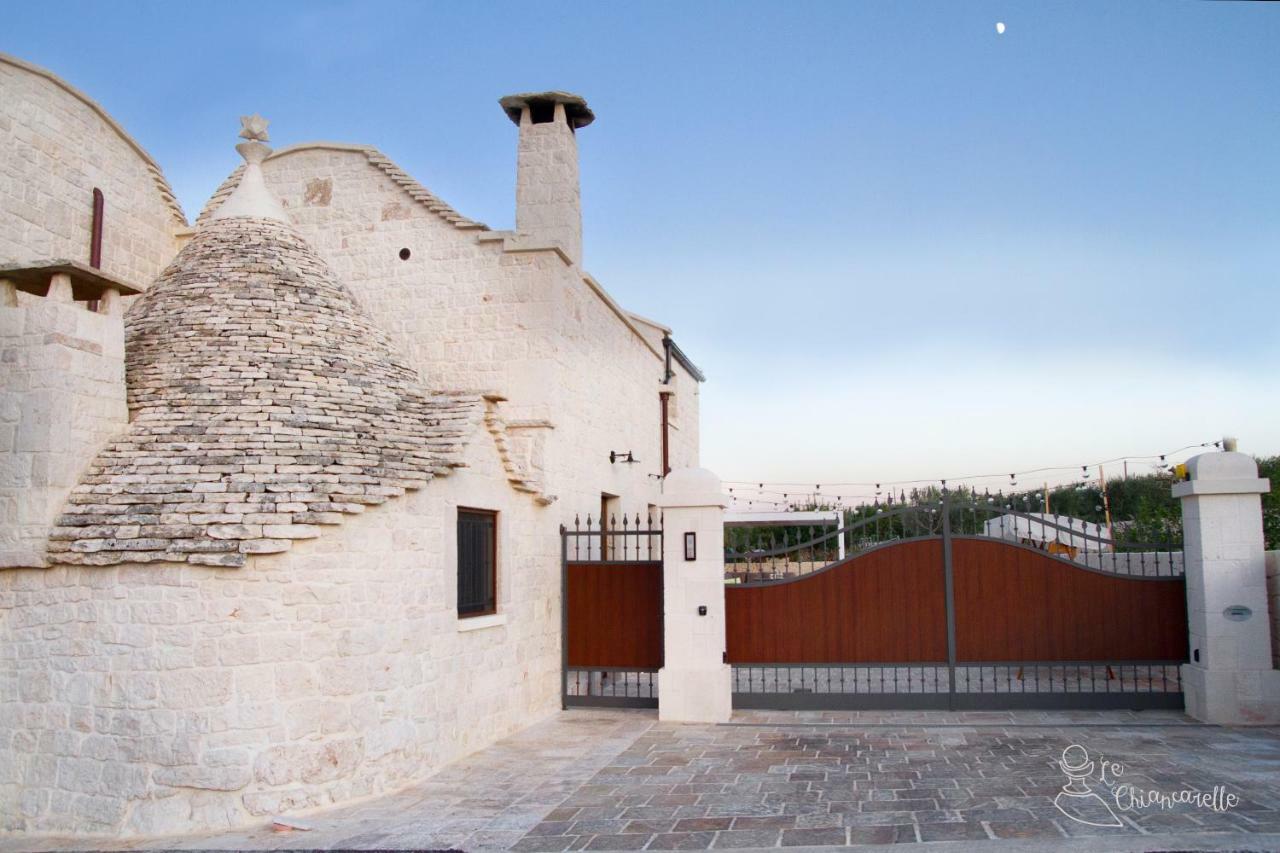 Le Chiancarelle, Casa Vacanza Alberobello Ngoại thất bức ảnh