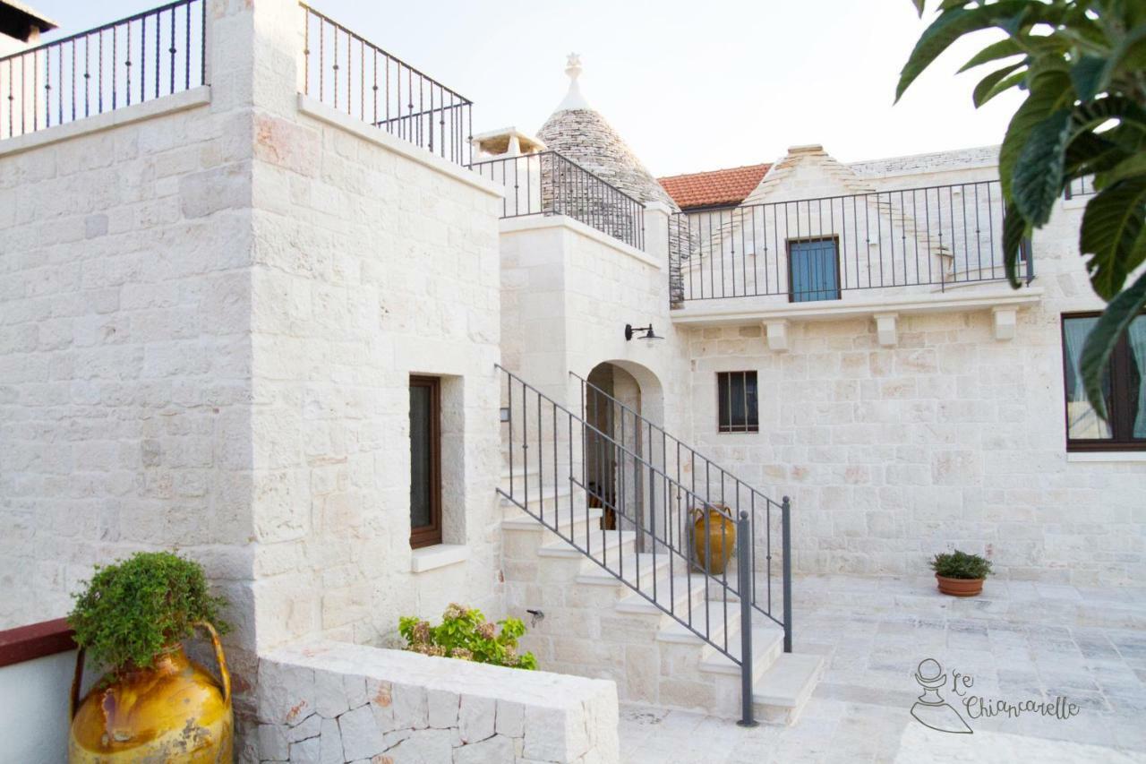 Le Chiancarelle, Casa Vacanza Alberobello Ngoại thất bức ảnh