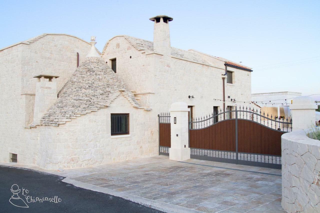 Le Chiancarelle, Casa Vacanza Alberobello Ngoại thất bức ảnh