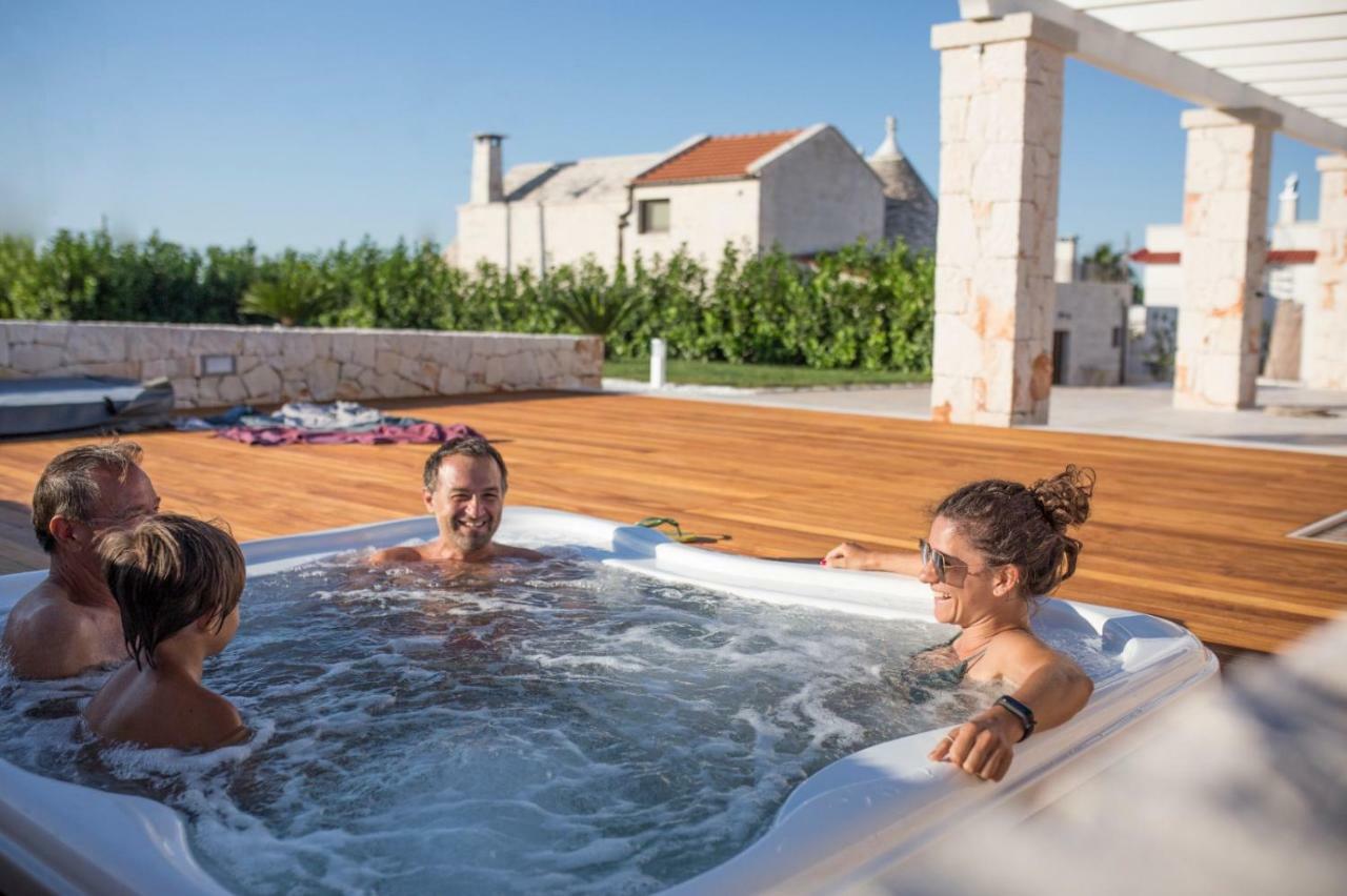 Le Chiancarelle, Casa Vacanza Alberobello Ngoại thất bức ảnh