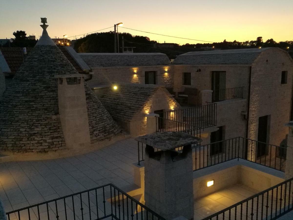 Le Chiancarelle, Casa Vacanza Alberobello Ngoại thất bức ảnh