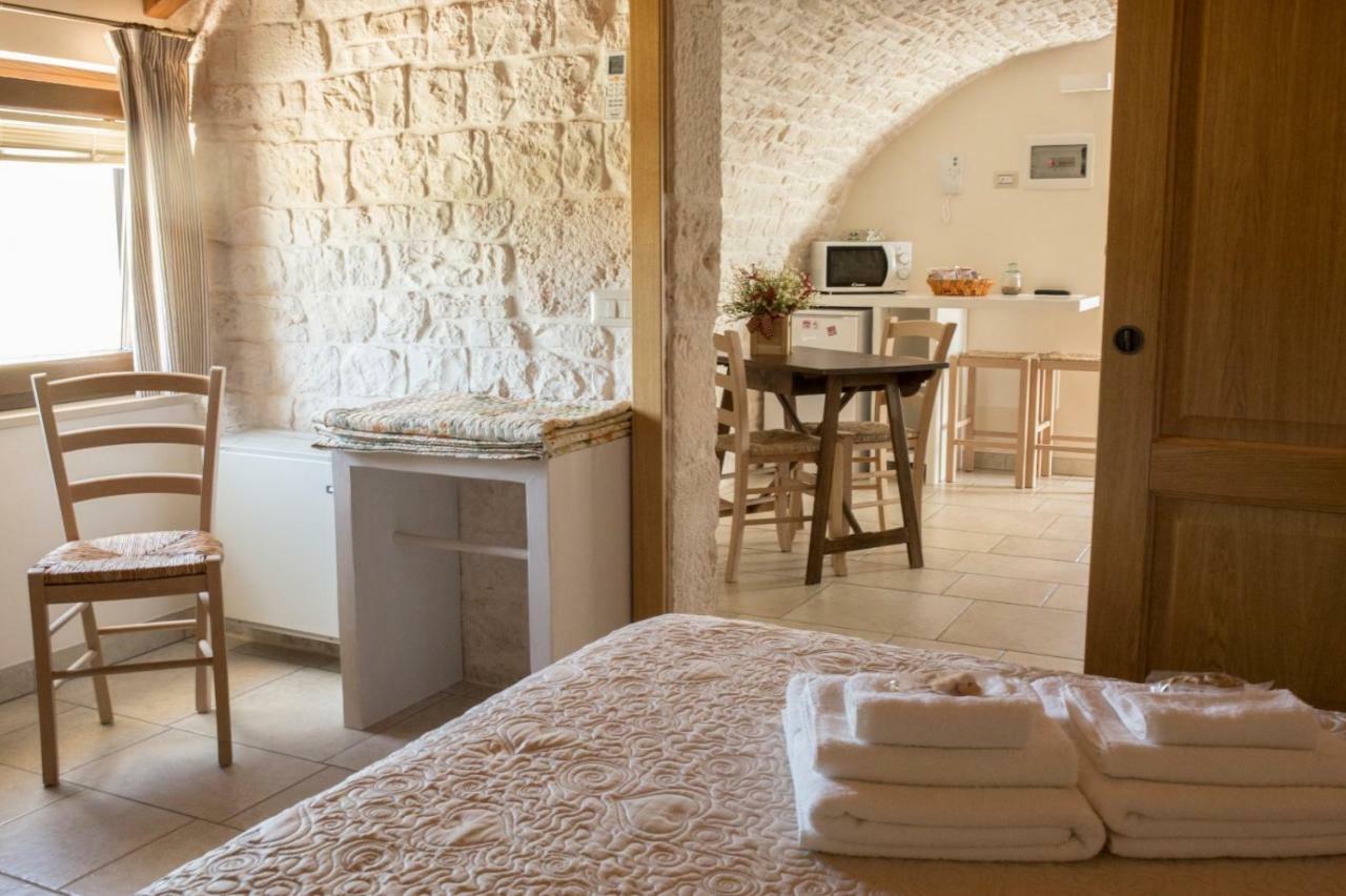 Le Chiancarelle, Casa Vacanza Alberobello Ngoại thất bức ảnh