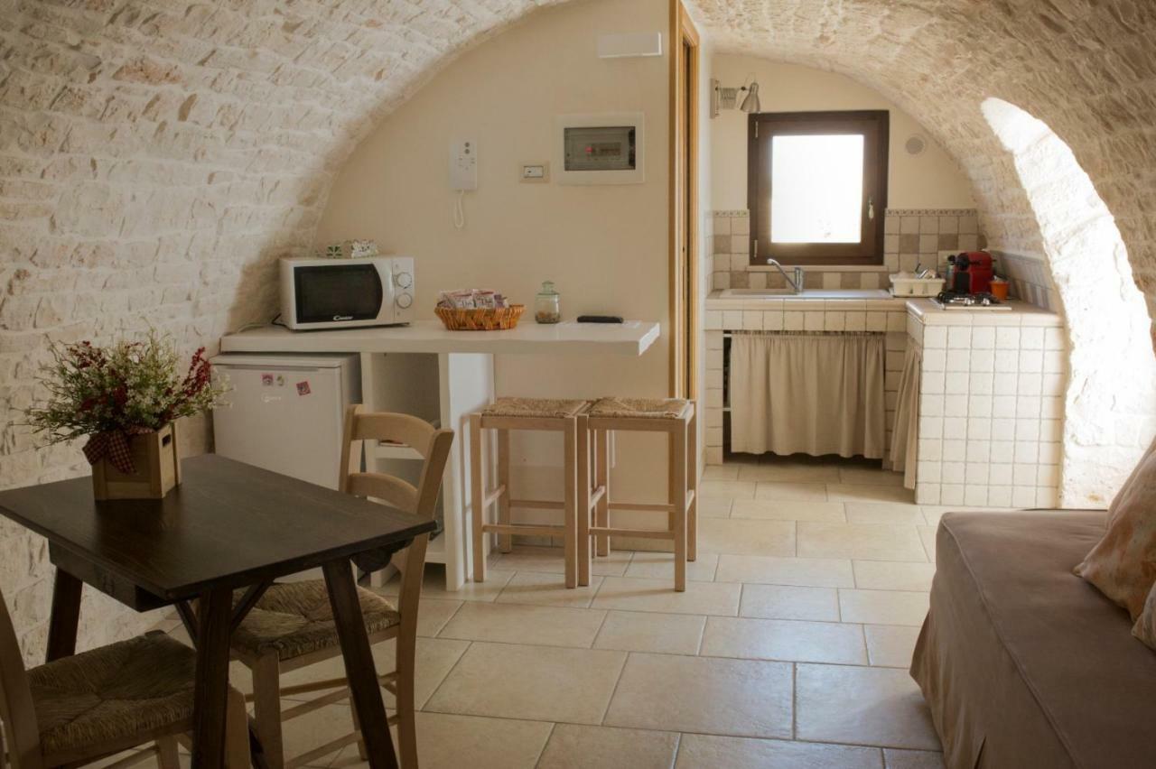 Le Chiancarelle, Casa Vacanza Alberobello Ngoại thất bức ảnh