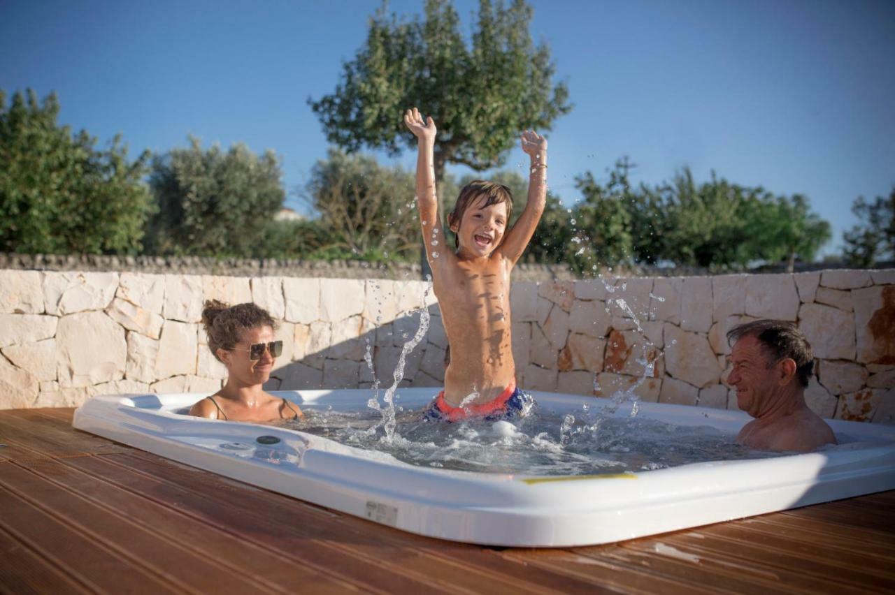 Le Chiancarelle, Casa Vacanza Alberobello Ngoại thất bức ảnh